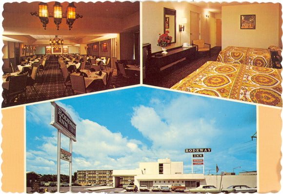 Rodeway Inn Old Town, Albuquerque, NM - Carey's Emporium