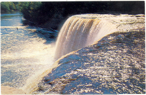 Upper Tahquamenon Falls, Michigan Upper Peninsula - Carey's Emporium