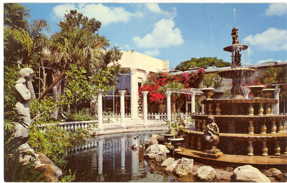 Kapok Tree Inn, Clearwater, FL - Carey's Emporium