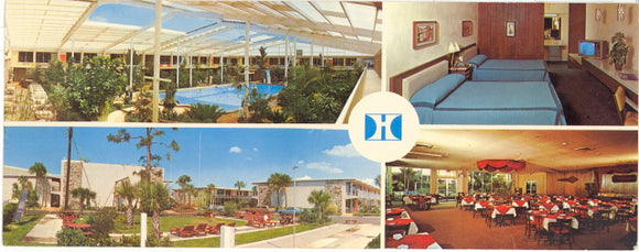 Hilton Inn, Orlando, FL - Carey's Emporium