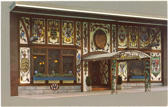 Karl Ratzsch's, Milwaukee, WI - Carey's Emporium