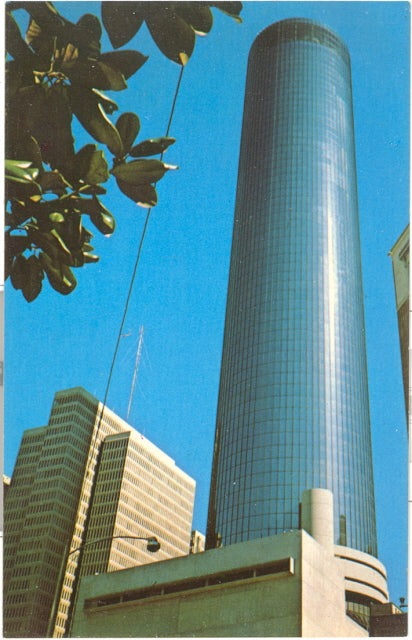 The World's Tallest Hotel, Atlanta, GA - Carey's Emporium
