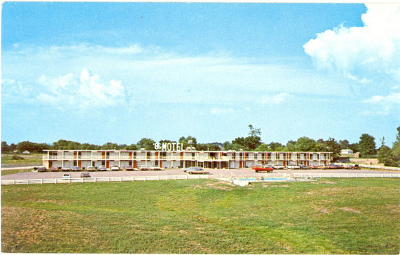 Prince Royal Motel, Berea, KY - Carey's Emporium