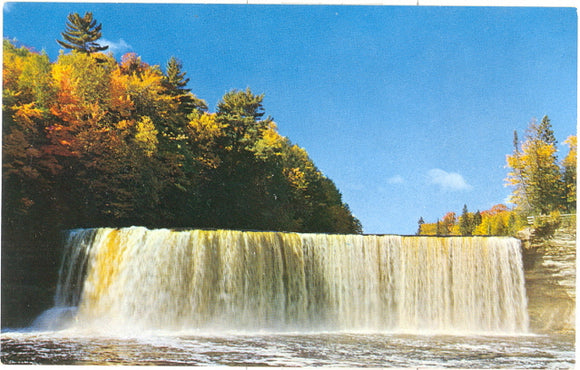 Upper Tahquamenon Falls, Michigan Upper Peninsula - Carey's Emporium