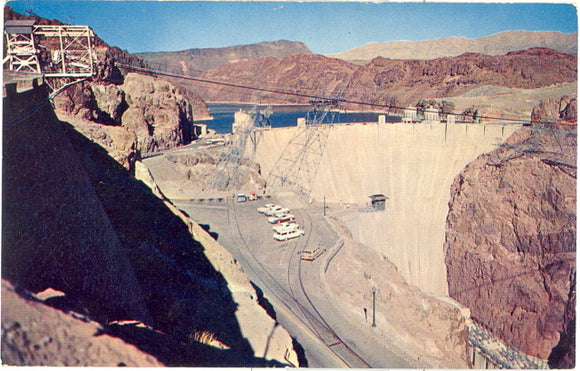 Boulder (Hoover) Dam, NV - Carey's Emporium
