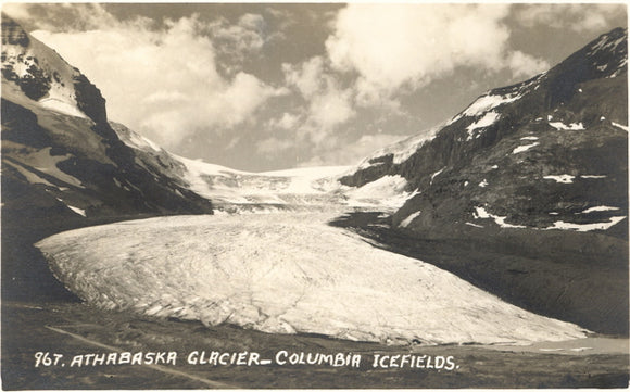 Athabasca Glacier, Columbia Icefields, Calgary, Canada - Carey's Emporium