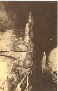 The Hall of Statuary in the South Section at Cave of the Mounds, Blue Mounds, WI - Carey's Emporium