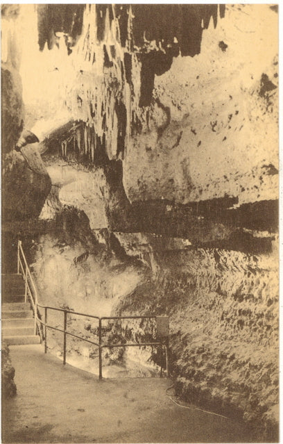 Cathedral Hall, North Section, Cave of the Mounds, Blue Mounds, WI - Carey's Emporium