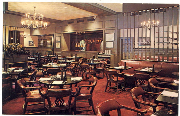 Penn-Sheraton Hotel, Pittsburgh, PA - Carey's Emporium