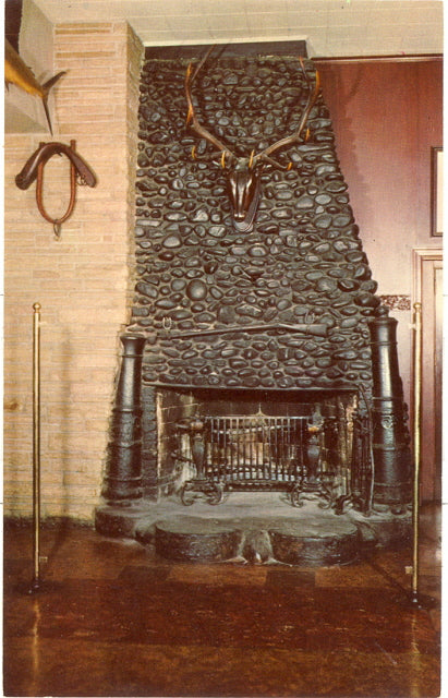 Voted America's No. 1 Restaurant, Old Original Bookbinder's, 125 Walnut St., Philadelphia, PA - Carey's Emporium