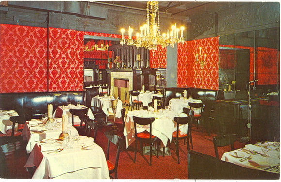 37 Street Hide Away, New York, NY - Carey's Emporium