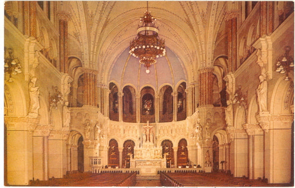 St. Mary's Mission Seminary, Techny, IL - Carey's Emporium