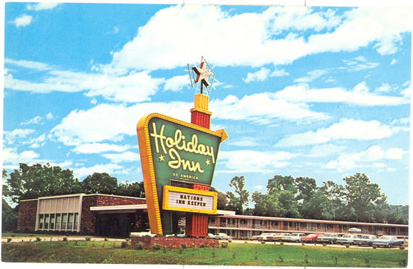 Holiday Inn Evansville South, Henderson, KY - Carey's Emporium