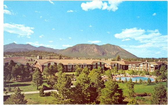 Best Western Hotel, Flagstaff, AZ - Carey's Emporium