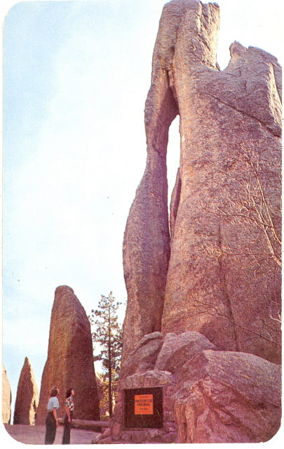 The Needle's Eye, Black Hills, SD - Carey's Emporium