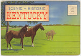 Kentucky Souvenir Folder - Carey's Emporium