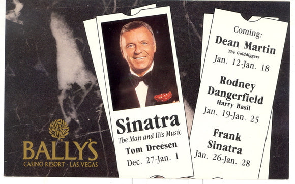 Bally's Casino Resort, Las Vegas, NV - Carey's Emporium