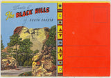 Black Hills, SD Souvenir Folder - Carey's Emporium