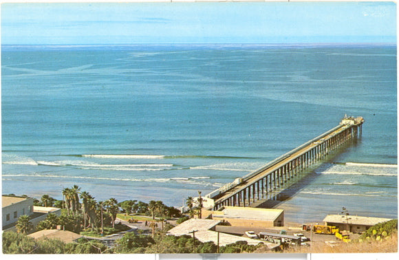 Scripps Institution of Oceanography, La Jolla, CA - Carey's Emporium