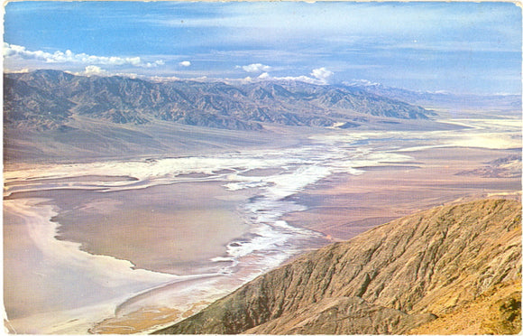 Dante's View, Death Valley National Monument, CA - Carey's Emporium