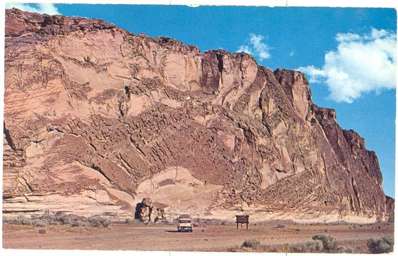 Petroglyph Section, Lava Bed, National Monument, CA - Carey's Emporium