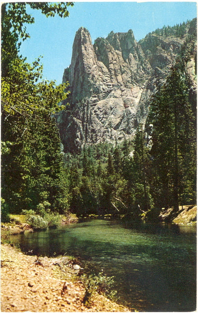 Sentinel Rock, Yosemite National Park, CA - Carey's Emporium