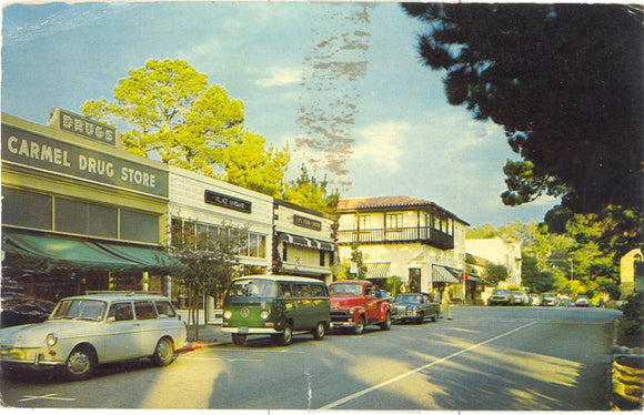 Carmel-By-The-Sea, CA - Carey's Emporium