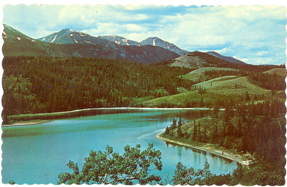 Rainbow Lake, Yukon - Carey's Emporium
