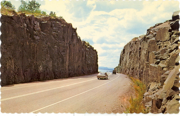 Kama Rock Cut, Ontario - Carey's Emporium