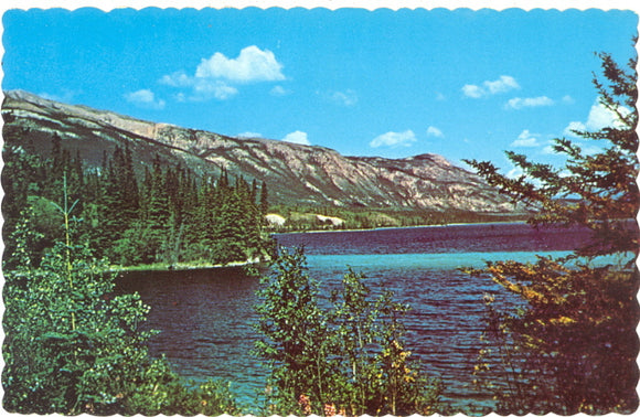 Watson Lake, Yukon mile 635 Alaska Hiway - Carey's Emporium