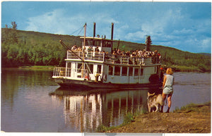 Chena River, Fairbanks, AK - Carey's Emporium