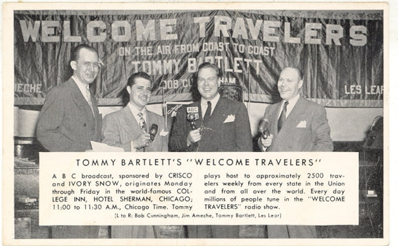 College Inn, Hotel Sherman, Chicago, IL - Carey's Emporium