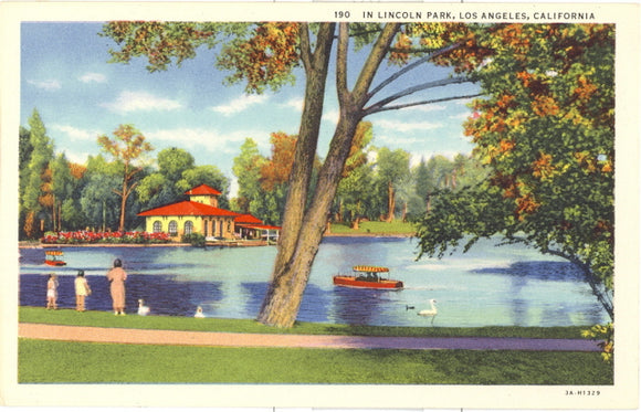 In Lincoln Park, Los Angeles, CA - Carey's Emporium