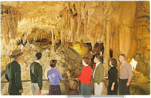 Onyx Chamber, Mammoth Cave National Park - Carey's Emporium