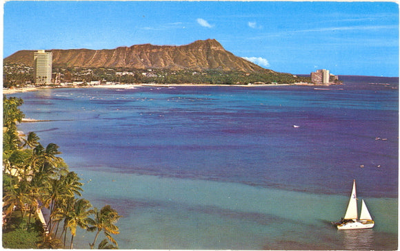 Diamond Head, Honolulu, HI - Carey's Emporium