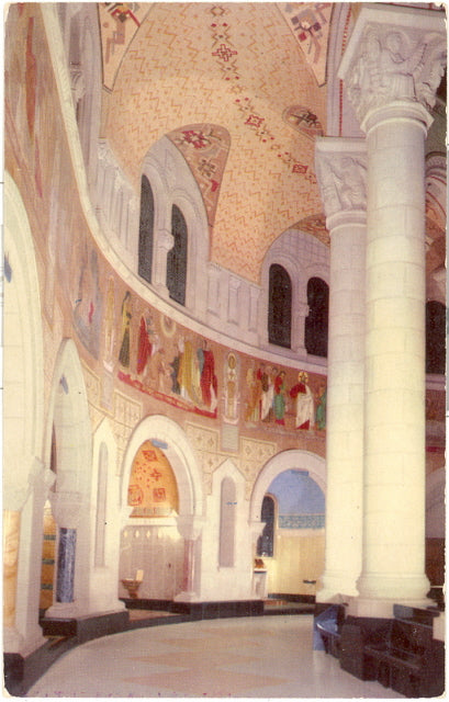 Basilica, Ste-Anne de Beaupre, P. Q., Canada - Carey's Emporium