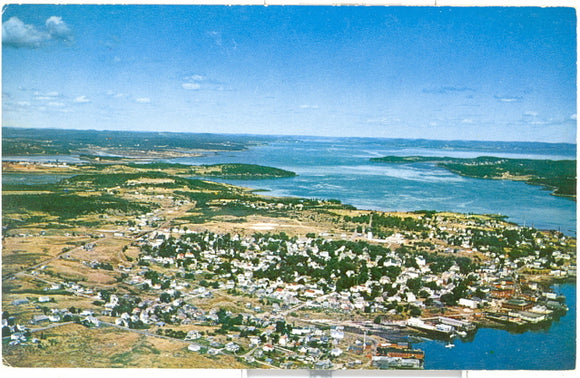 Eastport, ME - Carey's Emporium