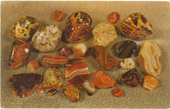Agates - Carey's Emporium