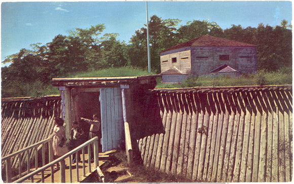 Fort Holmes, Mackinac Island, MI - Carey's Emporium
