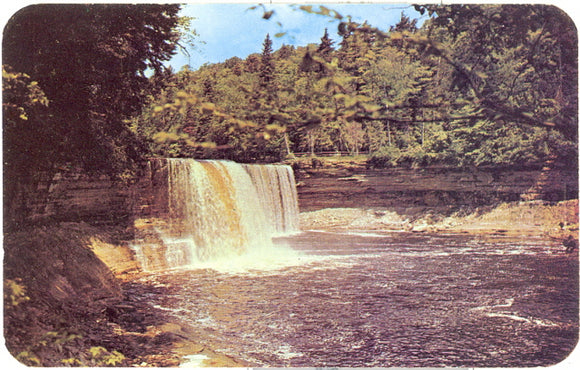 Upper Tahquamenon Falls, MI - Carey's Emporium