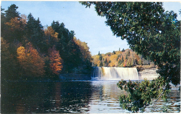 The Rushing Tahquamenon, MI - Carey's Emporium