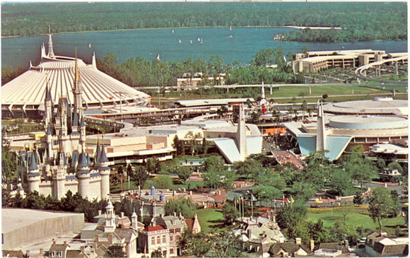 Magic Kingdom Many Worlds in One - Carey's Emporium