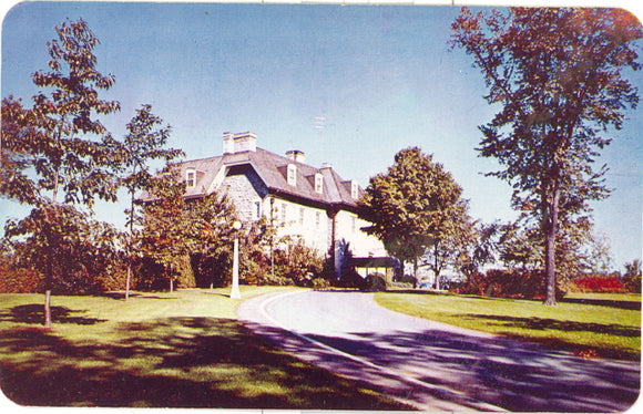 Prime Minister's Residence, Ottawa, Ontario, Canada - Carey's Emporium