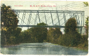 M. K. and T. Bridge, Paris, MO - Carey's Emporium