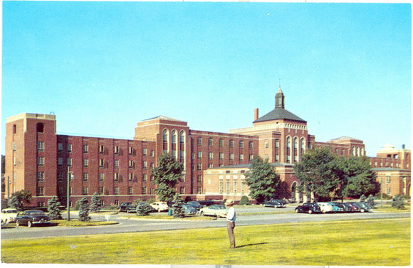 Deshon Veteran's Administration Hospital, Butler, PA - Carey's Emporium