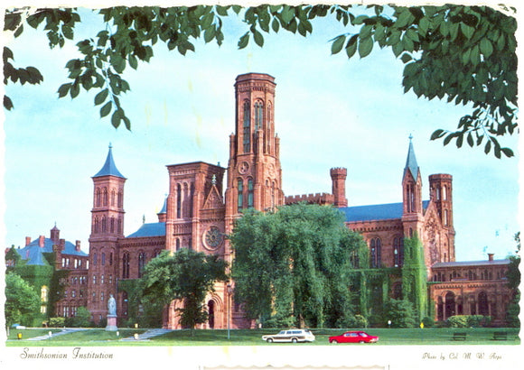 Smithsonian Institution, Washington, DC - Carey's Emporium