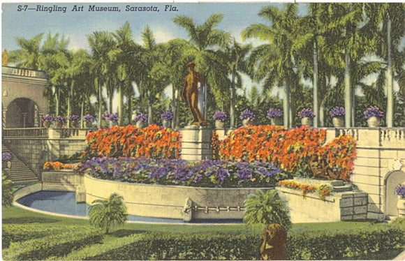 Ringling Art Museum, Sarasota, FL - Carey's Emporium