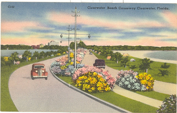 Clearwater Beach Causeway, Clearwater, FL - Carey's Emporium