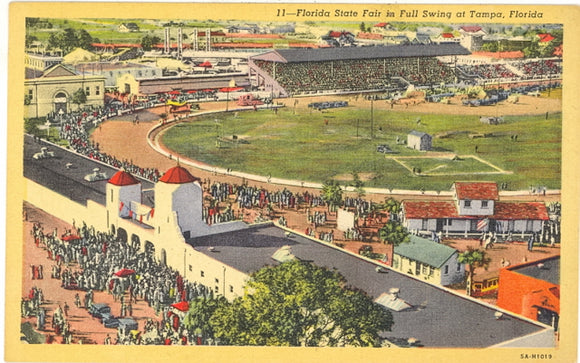 Florida State Fair in Full Swing at Tampa, FL - Carey's Emporium