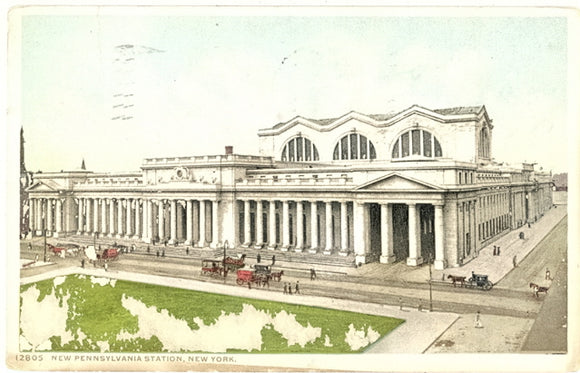 New Pennsylvania Station, New York, NY - Carey's Emporium